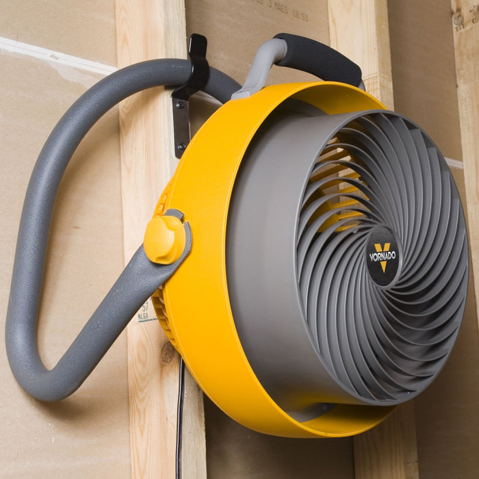 Vornado 293 Large HeavyDuty Shop Fan & Reviews Wayfair